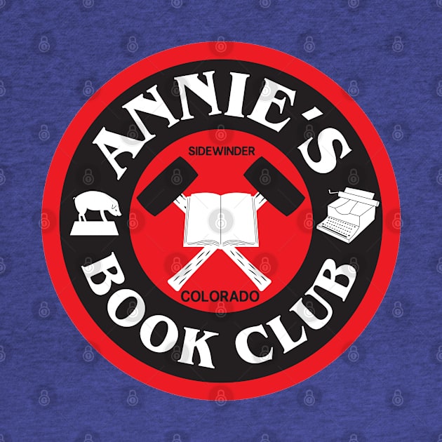 Annie's Book Club by joefixit2